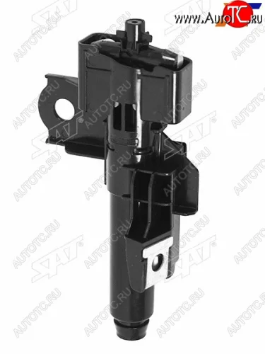 Левая форсунка омывателя фары SAT Subaru Forester  SJ (2016-2019) рестайлинг