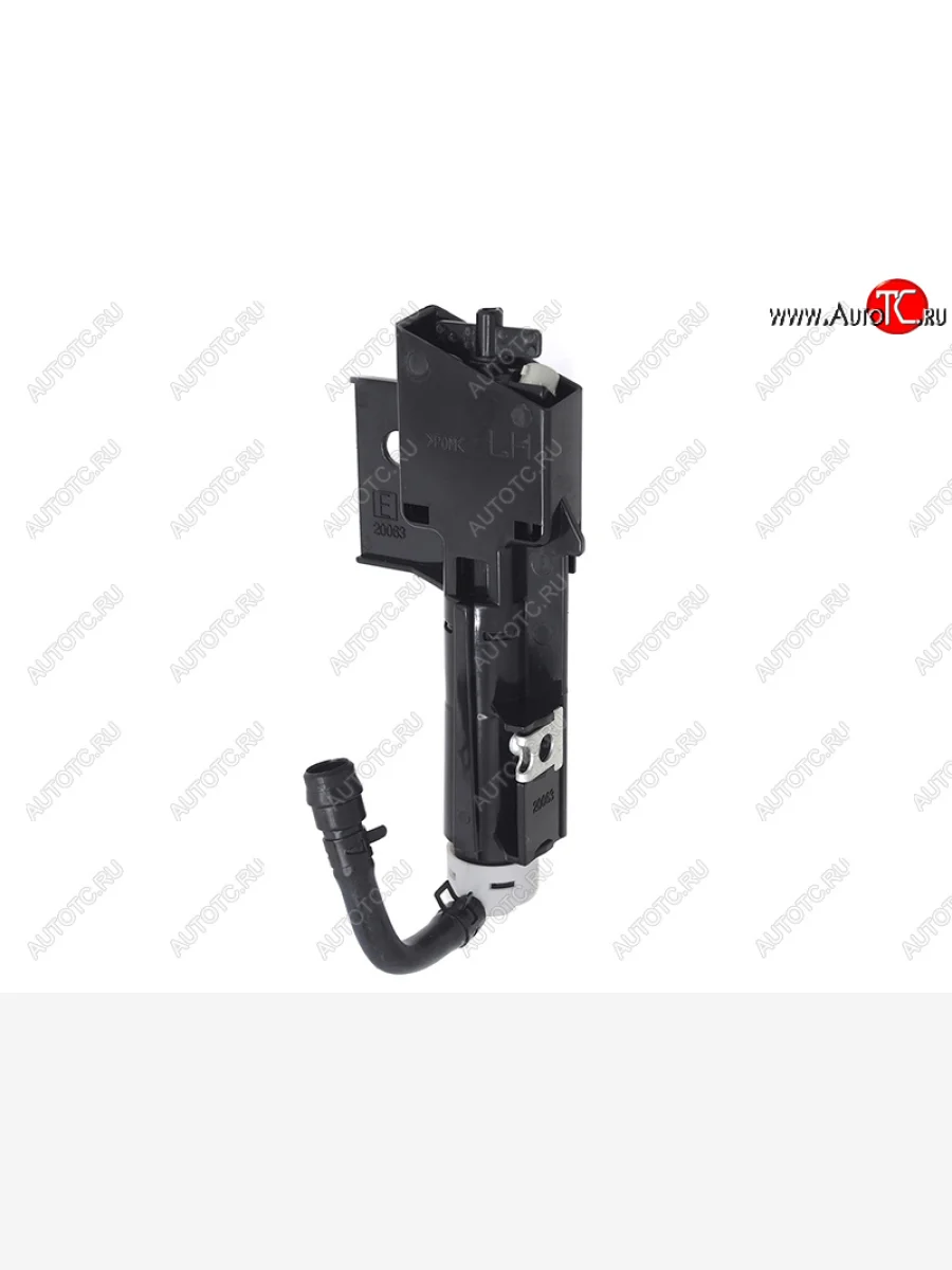 Левая форсунка омывателя фары SAT Subaru Legacy BM/B14 дорестайлинг седан (2009-2013)  в Керчи Республика Крым