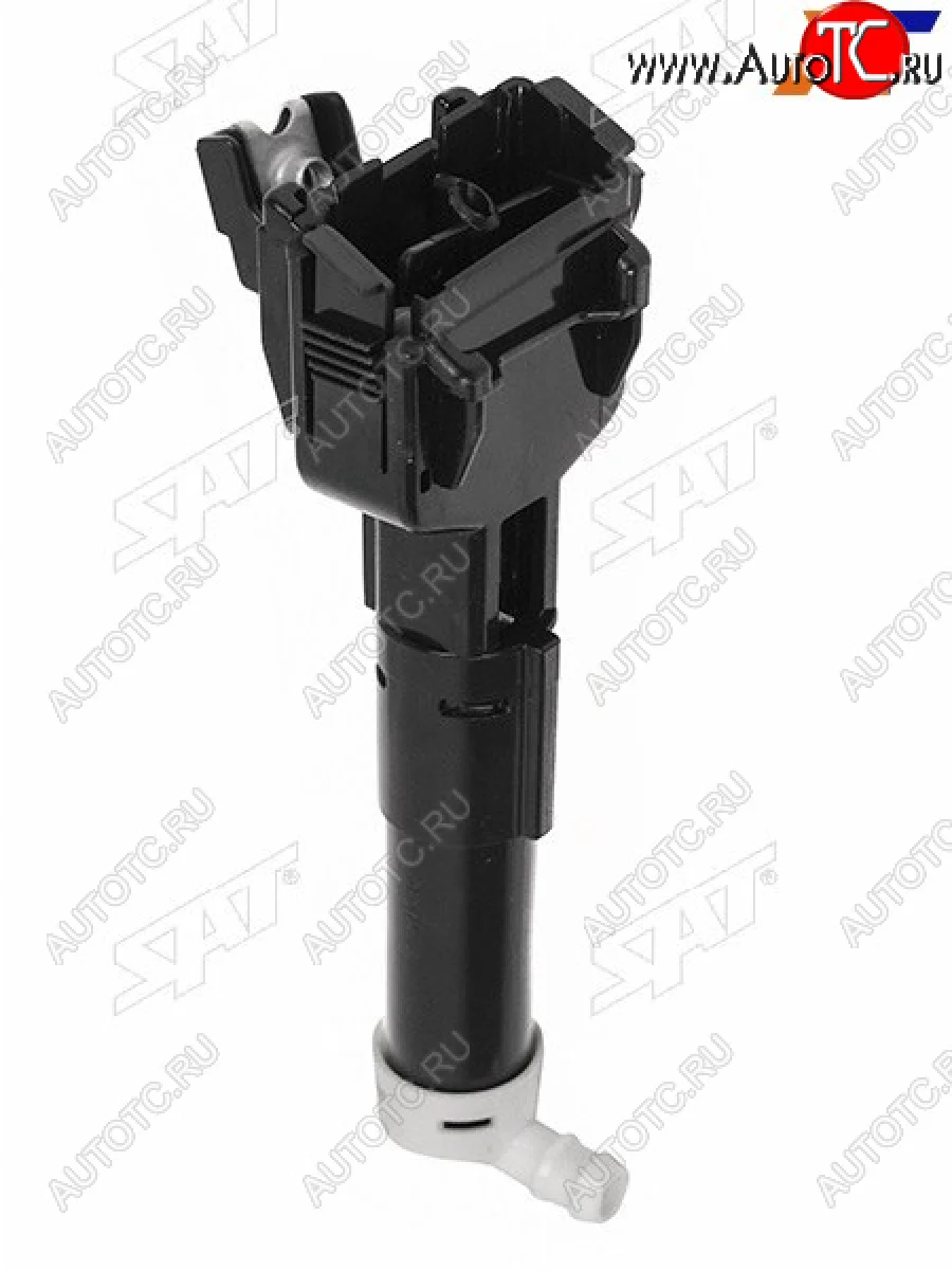 Левая форсунка омывателя фары SAT  Toyota Hilux (2011-2016) AN20,AN30  в Самаре Самарской области