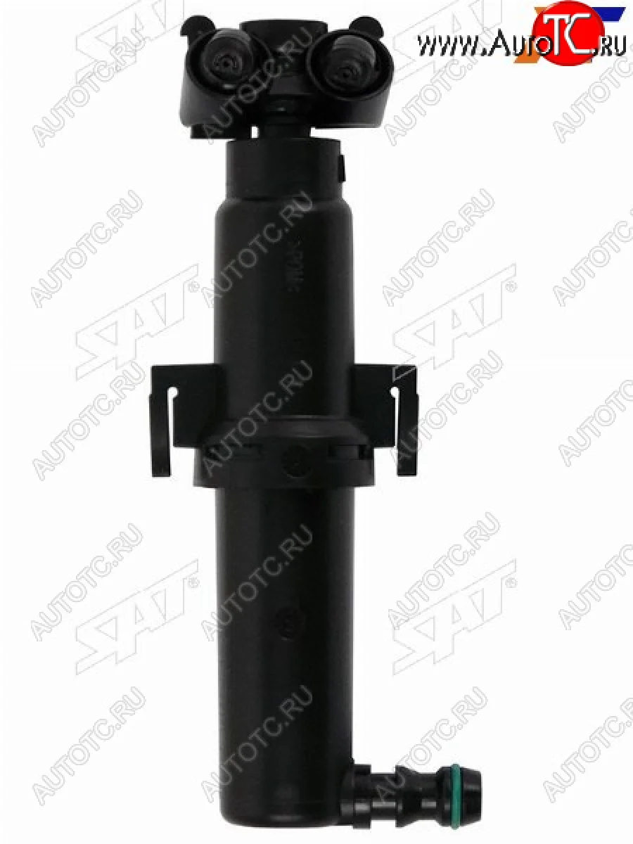 Левая форсунка омывателя фары SAT Volkswagen Tiguan NF дорестайлинг (2006-2011)  в Воронеже Воронежской области