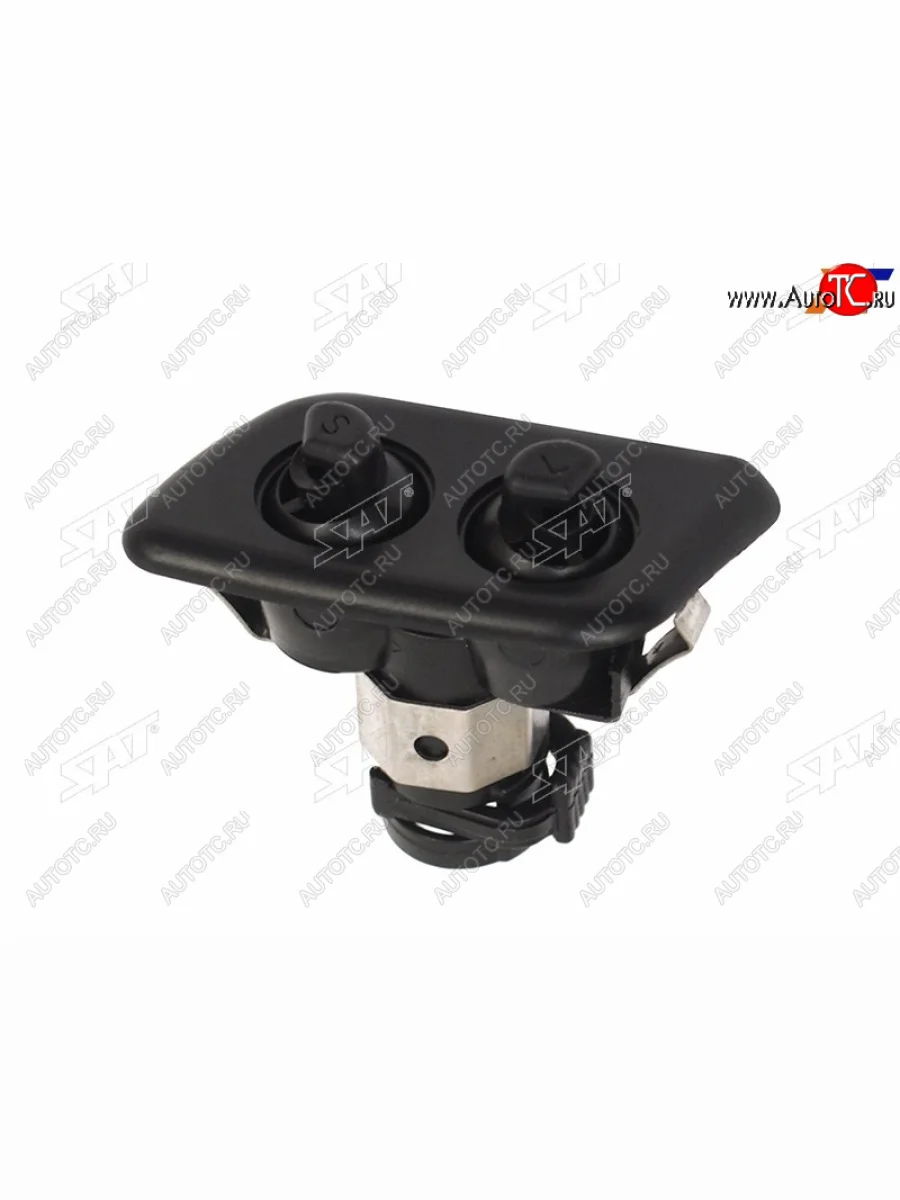 Левая форсунка омывателя фар SAT BMW 5 серия E39 седан рестайлинг (2000-2003)  в Самаре Самарской области