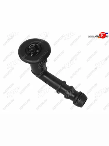 Левая форсунка омывателя фар SAT Nissan Juke  1 YF15 (2010-2014) дорестайлинг