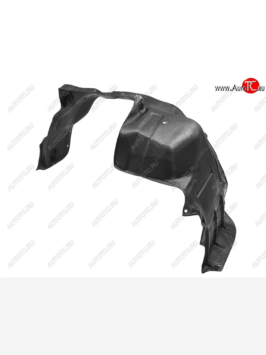 Левый подкрылок передний SAT Mitsubishi Lancer 9 CS универсал 1-ый рестайлинг (2003-2005)  с доставкой в г. Керчь