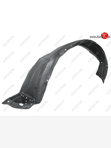 Левый подкрылок передний SAT Toyota Land Cruiser Prado J150 1-ый рестайлинг (2013-2017)