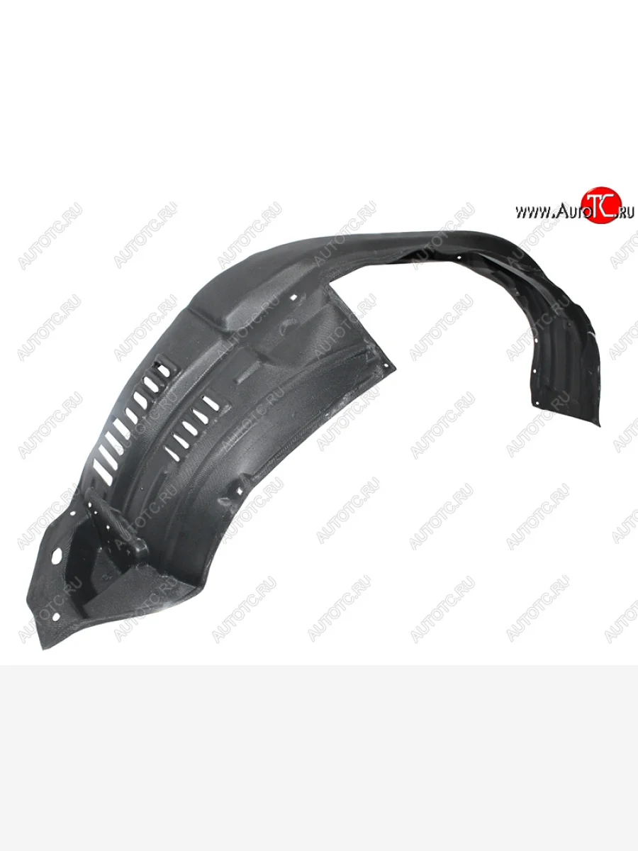 Правый подкрылок передний SAT Toyota Land Cruiser Prado J150 1-ый рестайлинг (2013-2017)  в Самаре Самарской области