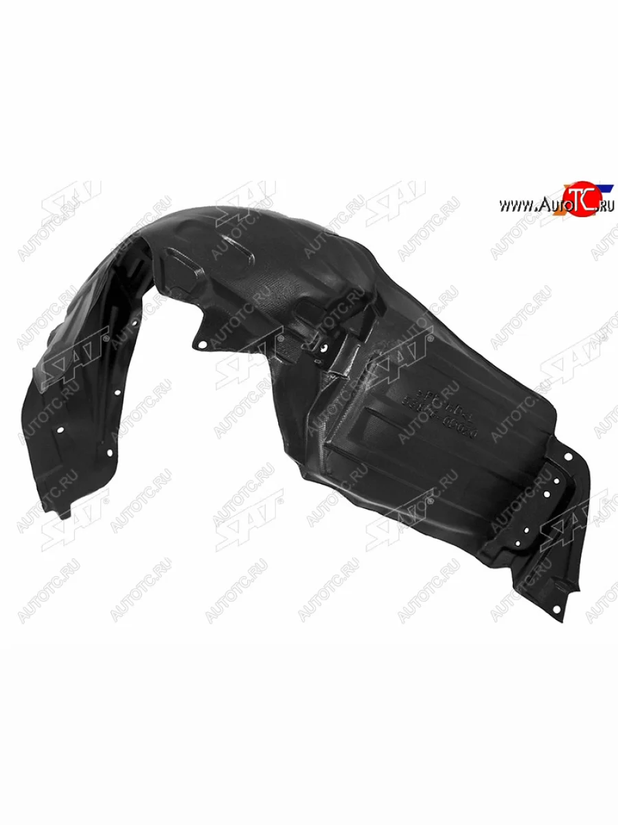 Левый подкрылок передний SAT Toyota Yaris XP10 хэтчбэк 5 дв. (1999-2005)  в Керчи Республика Крым