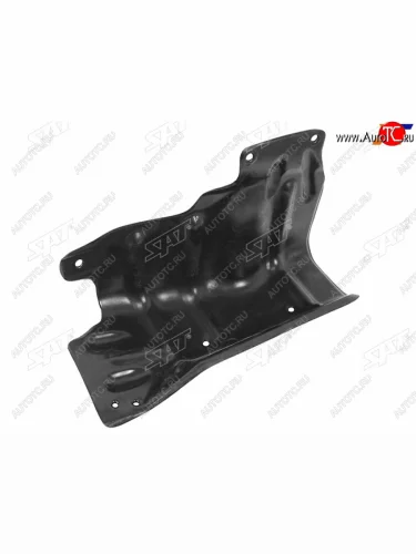 Защита двигателя (правая часть) SAT Chevrolet Lanos  T100 (2002-2017) седан