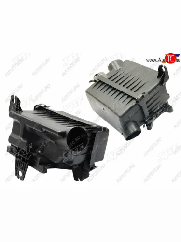 Корпус воздушного фильтра двигателя SAT KIA Rio  2 JB (2005-2009) дорестайлинг седан, дорестайлинг, хэтчбэк 5 дв.