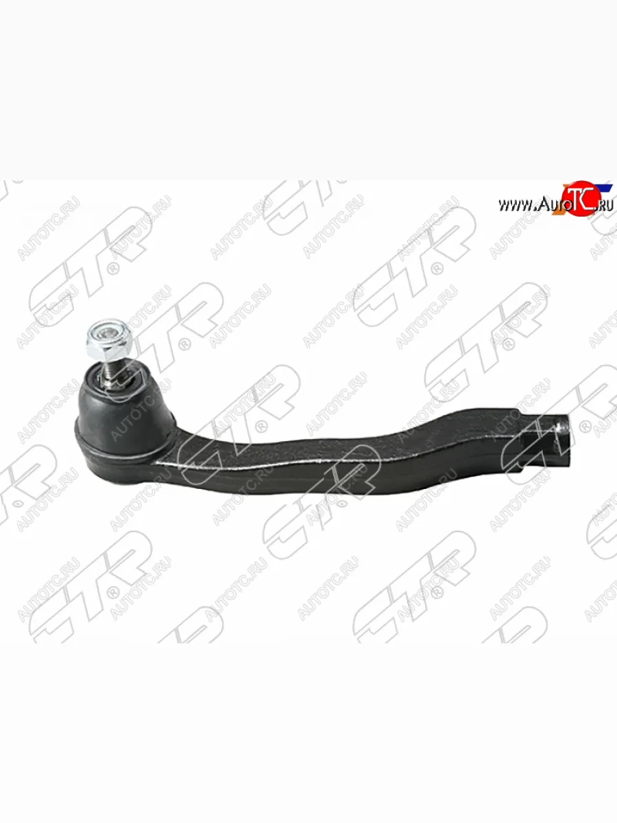 Левый наконечник рулевой тяги CTR  Honda Fit (2001-2007) 1  в Самаре Самарской области