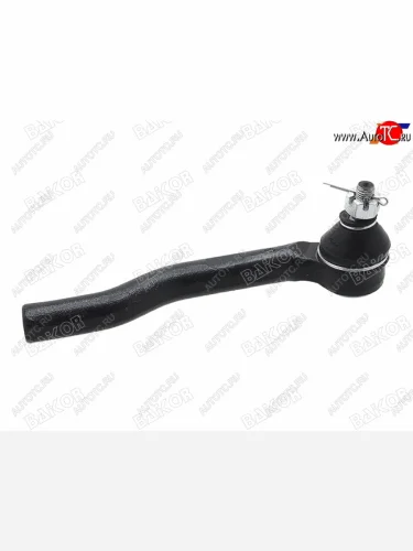 Левый наконечник рулевой тяги BAIKOR Honda Fit  1 (2004-2007) GD 1-ый рестайлинг, GD 2-ой рестайлинг