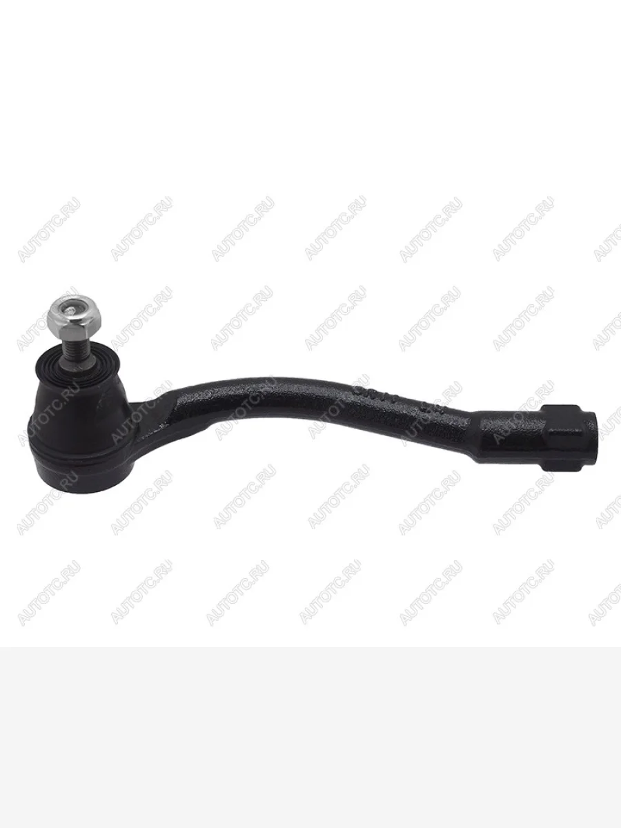 Левый наконечник рулевой тяги CTR KIA Rio 2 JB дорестайлинг седан (2005-2009)  в Самаре Самарской области