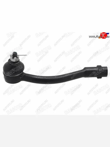 Правый наконечник рулевой тяги BAIKOR Hyundai Solaris RBr седан дорестайлинг (2010-2014)