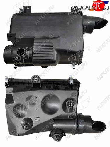 Корпус воздушного фильтра двигателя SAT Toyota Land Cruiser Prado  J150 (2009-2025) дорестайлинг, 1-ый рестайлинг, 2-ой рестайлинг, 3-ий рестайлинг