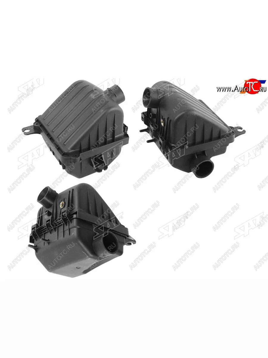 Корпус воздушного фильтра двигателя SAT  Daewoo Matiz (2000-2016) M150  в Самаре Самарской области