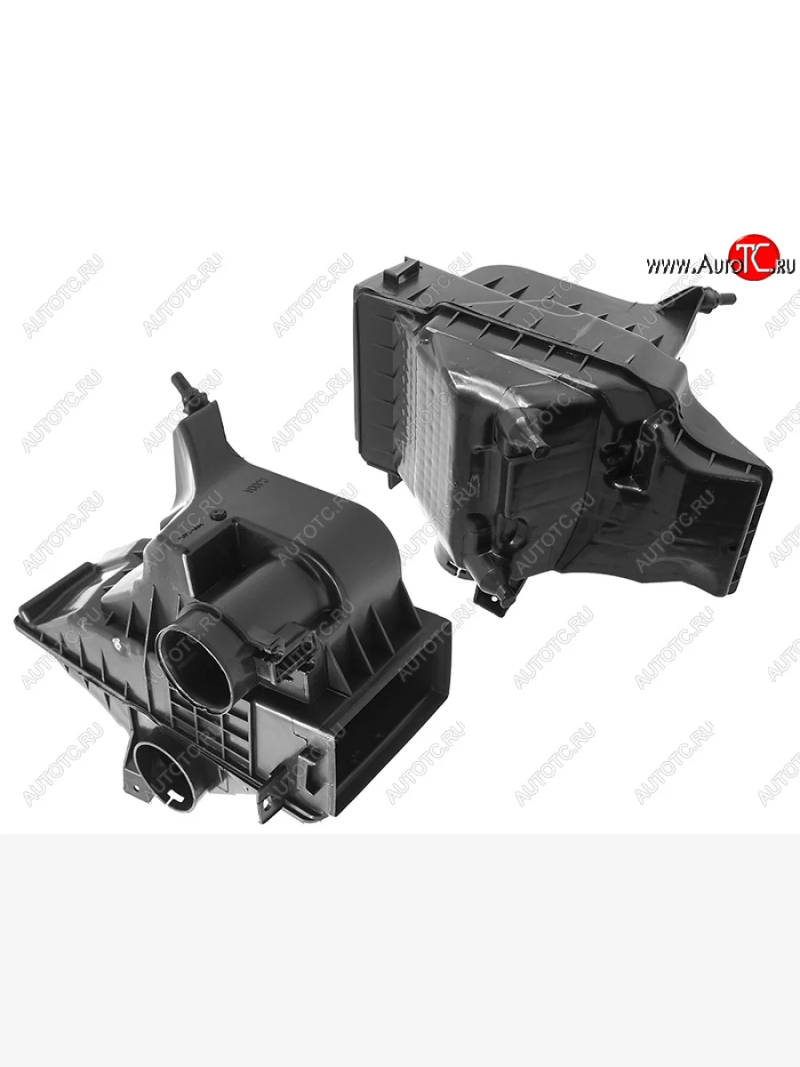 Корпус воздушного фильтра двигателя SAT  Nissan Tiida (2004-2014) 1 C11  в Самаре Самарской области