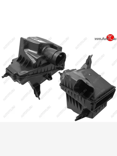 Корпус воздушного фильтра двигателя SAT Nissan X-trail  2 T31 (2007-2015), Renault Koleos ( 1) (2007-2016)