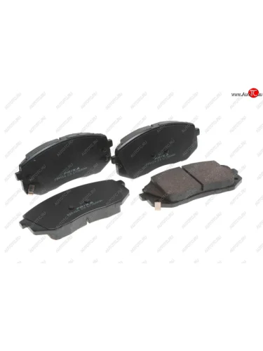 Колодки тормозные передние (4шт.) HANKOOK FRIXA Hyundai IX35 LM дорестайлинг (2009-2013)