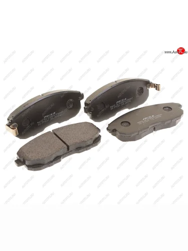 Колодки тормозные передние (4шт.) HANKOOK FRIXA Nissan Maxima A32 (1994-2000)