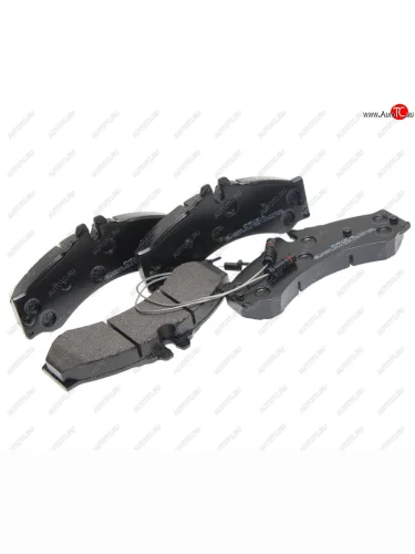 Колодки тормозные передние (4шт.) HANKOOK FRIXA Mercedes-Benz Sprinter W901 (1995-2000)