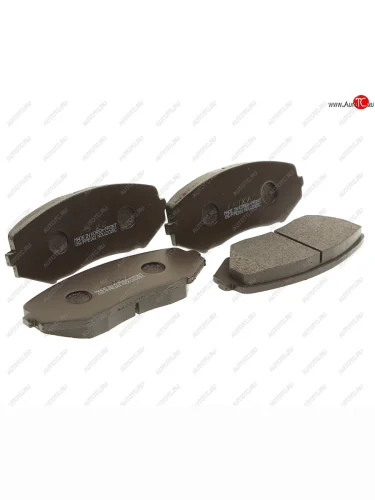 Колодки тормозные передние (4шт.) HANKOOK FRIXA Suzuki Grand Vitara JT 3 двери дорестайлинг (2005-2008)