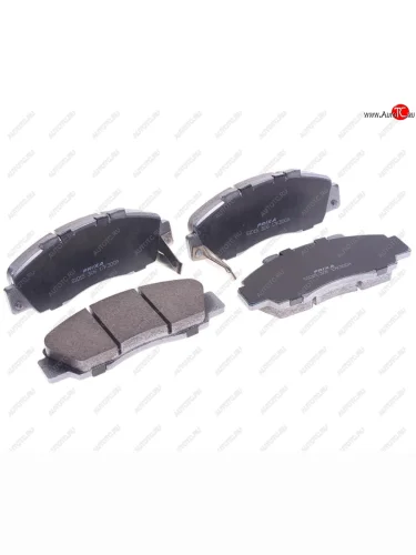 Колодки тормозные передние (4шт.) HANKOOK FRIXA Honda Accord 5 CD купе рестайлинг (1996-1998)