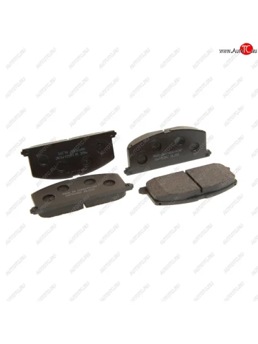 Колодки тормозные передние (4шт.) HANKOOK FRIXA Toyota Camry V10 (1982-1986)