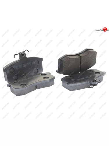 Колодки тормозные передние (4шт.) HANKOOK FRIXA Лада ВАЗ 2108 (1984-2003)