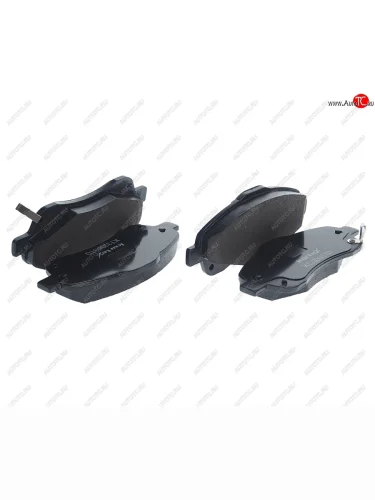 Колодки тормозные передние (4шт.) KORTEX Toyota Avensis T250 седан дорестайлинг (2003-2006)