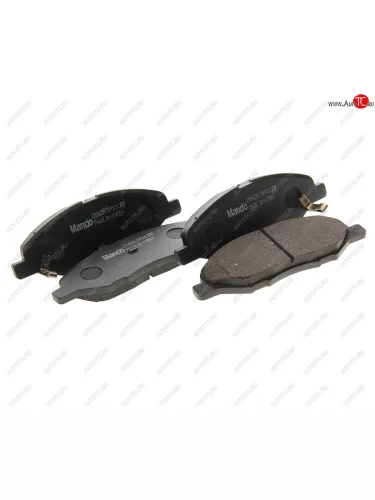 Колодки тормозные передние (4шт.) MANDO Nissan Cube 2 (2002-2008)