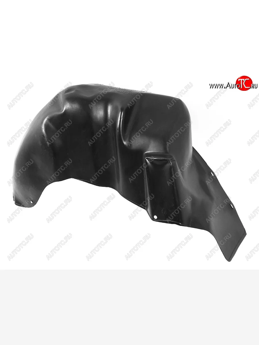 Подкрылок задний правый (на всю арку) SAT Daewoo Gentra седан (2005-2011)  в Перми Пермском крае