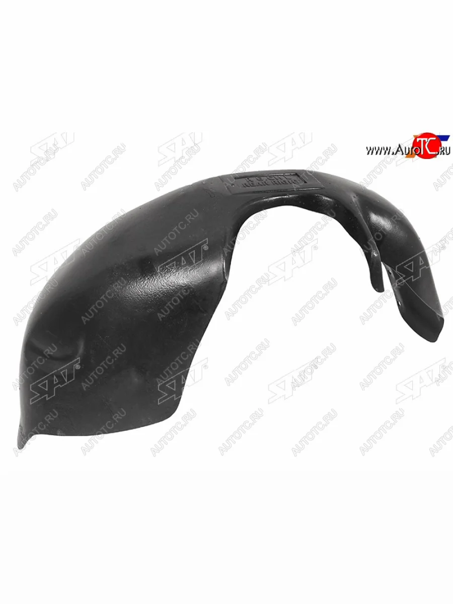 Подкрылок задний правый (на всю арку) SAT Chevrolet Lacetti седан (2002-2013)  в Керчи Республика Крым