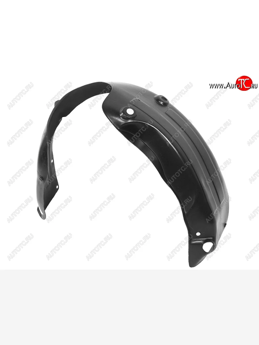 Подкрылок задний левый SAT Hyundai Solaris HCR седан дорестайлинг (2017-2020)  в Керчи Республика Крым