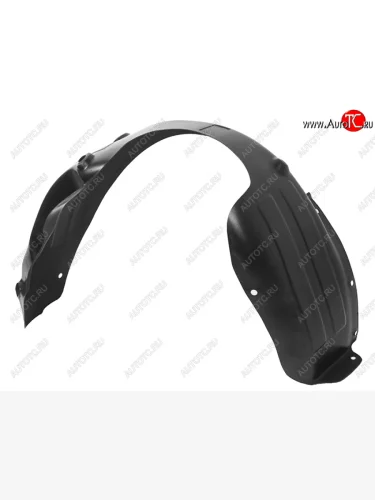 Подкрылок задний правый SAT Hyundai Solaris HCR седан дорестайлинг (2017-2020)