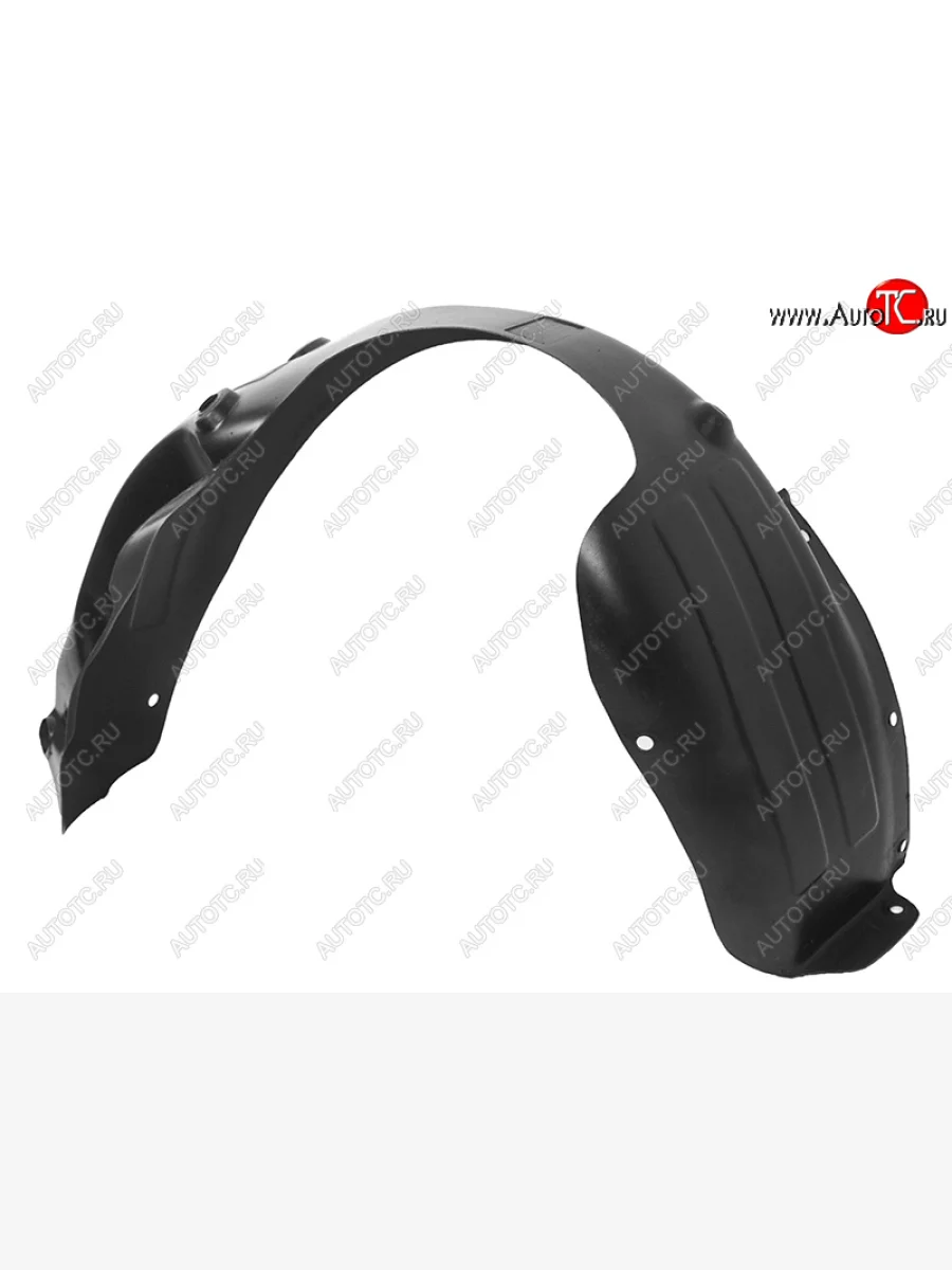 Подкрылок задний правый SAT Hyundai Solaris HCR седан дорестайлинг (2017-2020)  в Перми Пермском крае