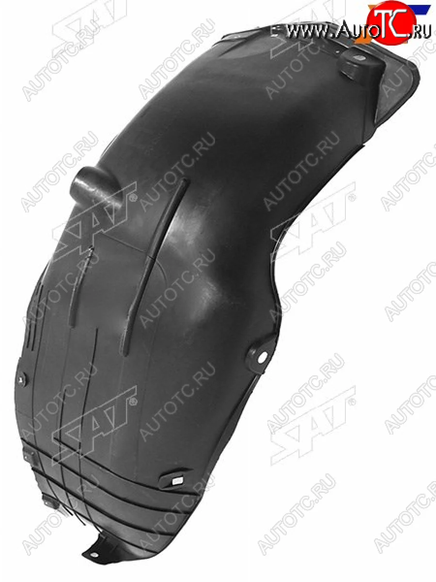 Подкрылок задний левый (задняя часть) SAT Hyundai Elantra MD дорестайлинг (2010-2013)  в Керчи Республика Крым