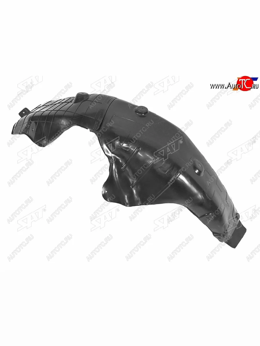 Подкрылок задний левый (задняя часть) SAT Hyundai Elantra CN7 (2020-2023)  в Самаре Самарской области