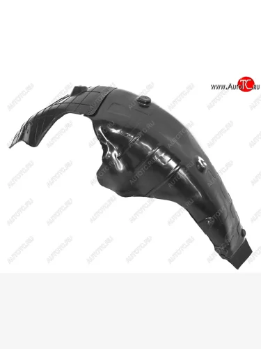 Подкрылок задний левый (передняя часть) SAT Hyundai Elantra CN7 (2020-2023)