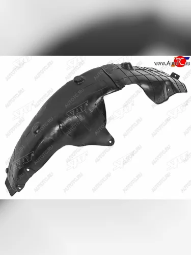 Подкрылок задний правый (задняя часть) SAT Hyundai Elantra CN7 (2020-2023)