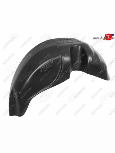 Подкрылок задний правый (на всю арку) SAT Hyundai Getz TB хэтчбэк 3 дв. рестайлинг (2005-2011)