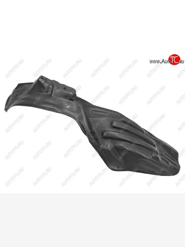 Подкрылок задний левый SAT Mitsubishi L200 5 KK,KL дорестайлинг (2015-2019)