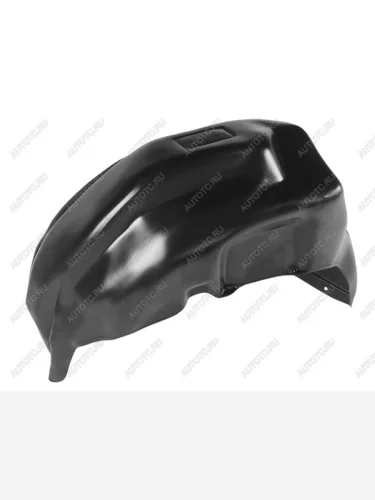 Подкрылок задний правый (на всю арку) SAT Mitsubishi Pajero 4 V80 дорестайлинг (2006-2011)