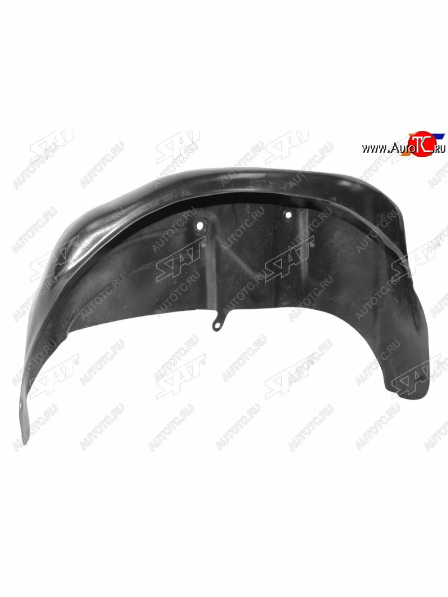Подкрылок задний левый (на всю арку) SAT Nissan X-trail 3 T32 рестайлинг (2017-2022)  в Керчи Республика Крым