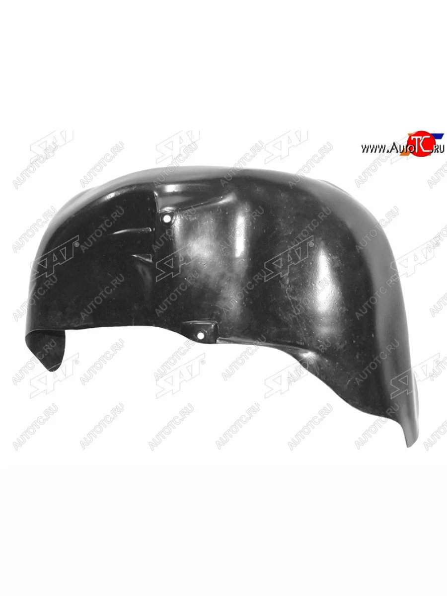 Подкрылок задний правый (на всю арку) SAT Nissan X-trail 3 T32 рестайлинг (2017-2022)  в Керчи Республика Крым