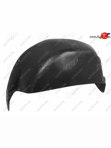 Подкрылок задний левый (на всю арку) SAT Nissan X-trail 2 T31 дорестайлинг (2007-2011)