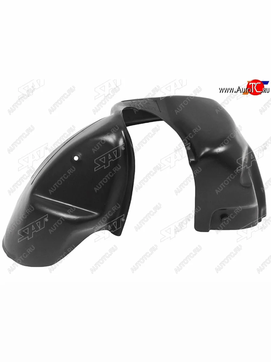 Подкрылок задний левый (4WD, на всю арку) SAT Renault Duster HS дорестайлинг (2010-2015)  в Самаре Самарской области