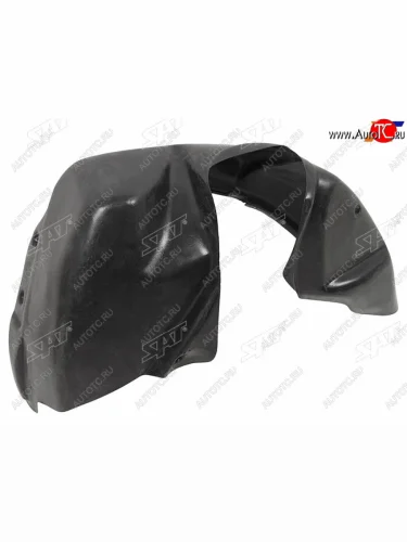 Подкрылок задний правый (2WD, на всю арку) SAT Renault Duster HS дорестайлинг (2010-2015)
