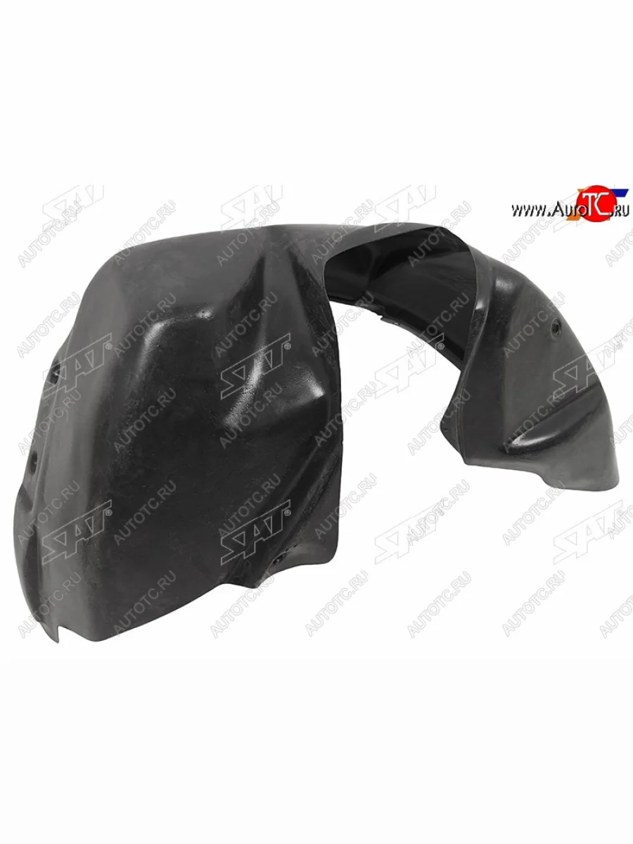 Подкрылок задний правый (2WD, на всю арку) SAT Renault Duster HS дорестайлинг (2010-2015)  в Самаре Самарской области