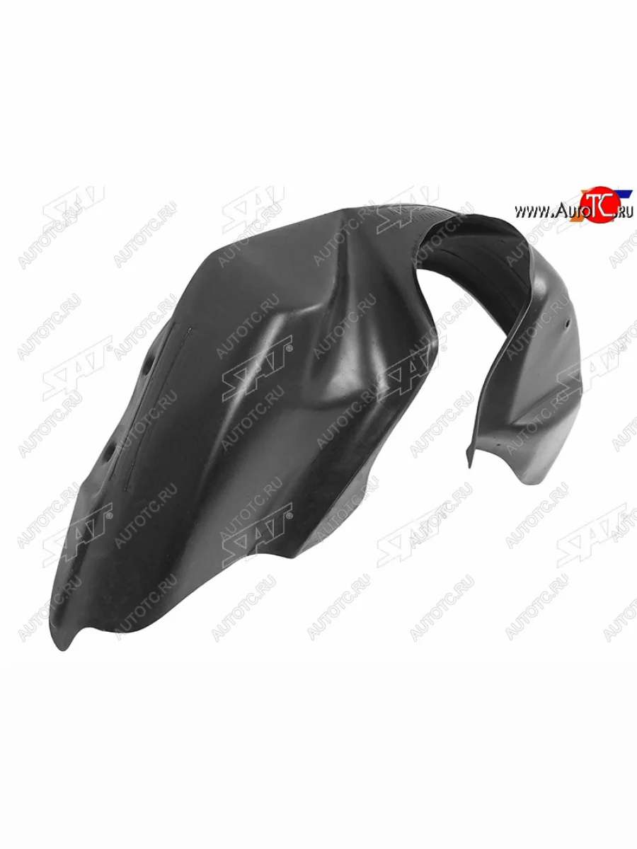 Подкрылок задний правый (4WD, на всю арку) SAT Renault Duster HS дорестайлинг (2010-2015)  в Самаре Самарской области