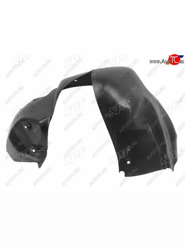 Подкрылок задний левый (4WD, на всю арку) SAT Renault Duster HM рестайлинг (2021-2024)