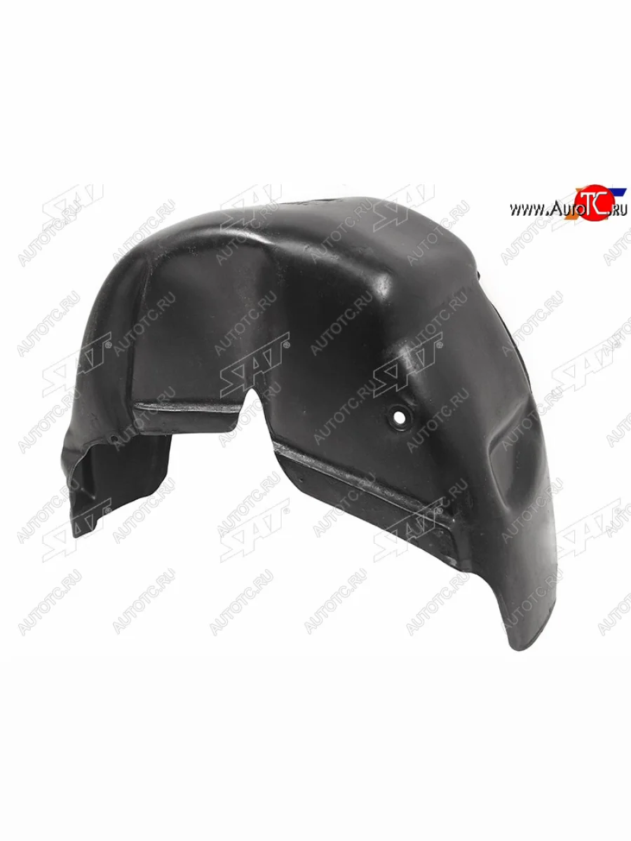 Правый подкрылок правый (на всю арку) SAT KIA Rio 3 QB дорестайлинг седан (2011-2015)  в Перми Пермском крае